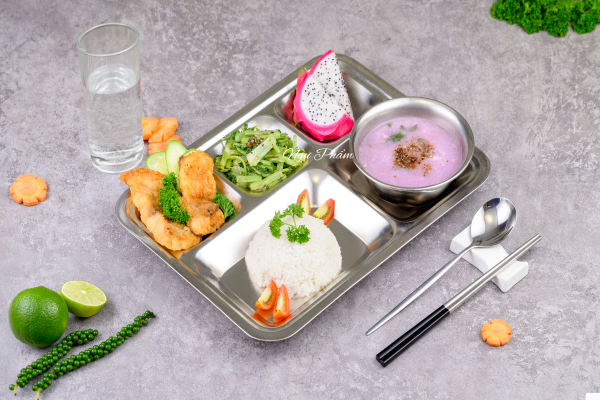Cá diêu hồng phi lê chiên giòn